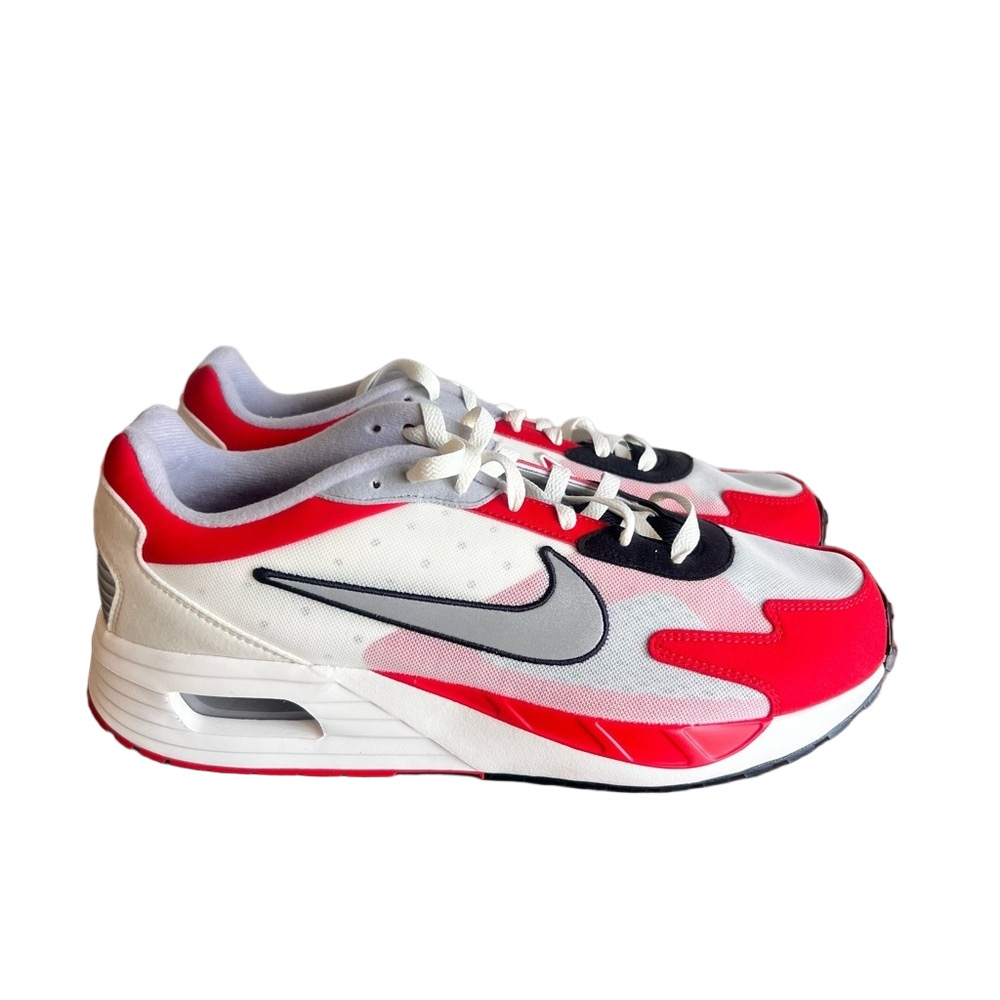 Nike Air Max Solo Ohio State Buckeyes Men's Shoe Size 11.5 SKU#243578